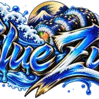 Blue Zushi Wholesale Cannabis Seeds – Zkittlez × Kush Mints