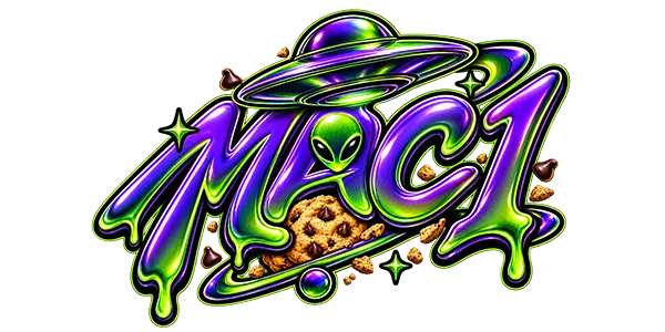 MAC 1 Wholesale Cannabis Seeds – Alien Cookies × Miracle 15 Genetics